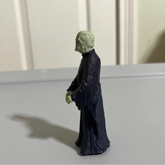 Star Wars Phantom Menace Neimoidian Senator Lott Dod Action Figure Toy - Picture 3 of 4